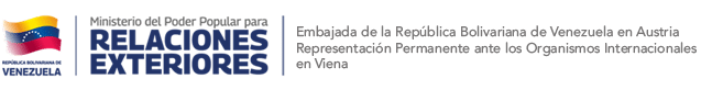 Ministerio del Poder Popular para Relaciones Exteriores — Embajada en Austria